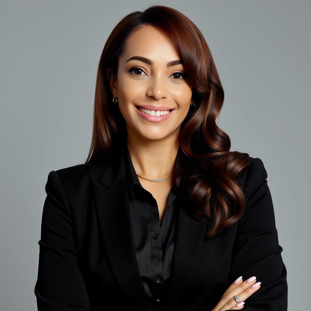 Erika Saldana